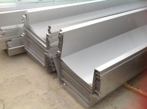 船山304不锈钢天沟